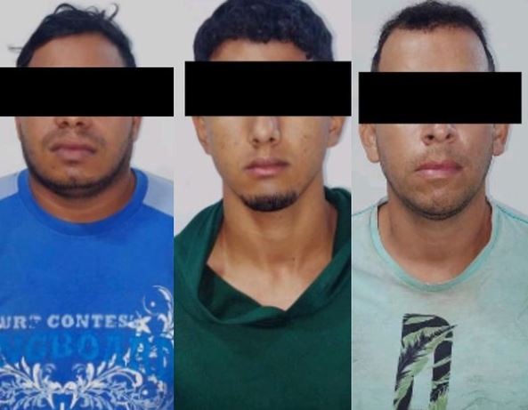 Cayeron tres miembros de la banda “El Varón” por robo de vehículos en Maturín