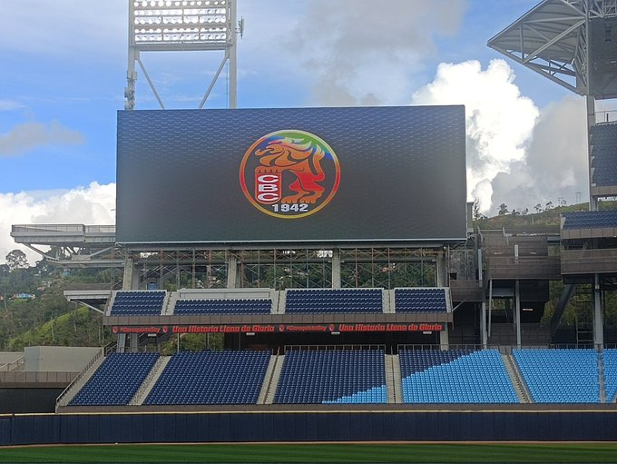 OFICIAL: Leones del Caracas deja el Estadio Universitario y se muda al Monumental de La Rinconada (VIDEO)