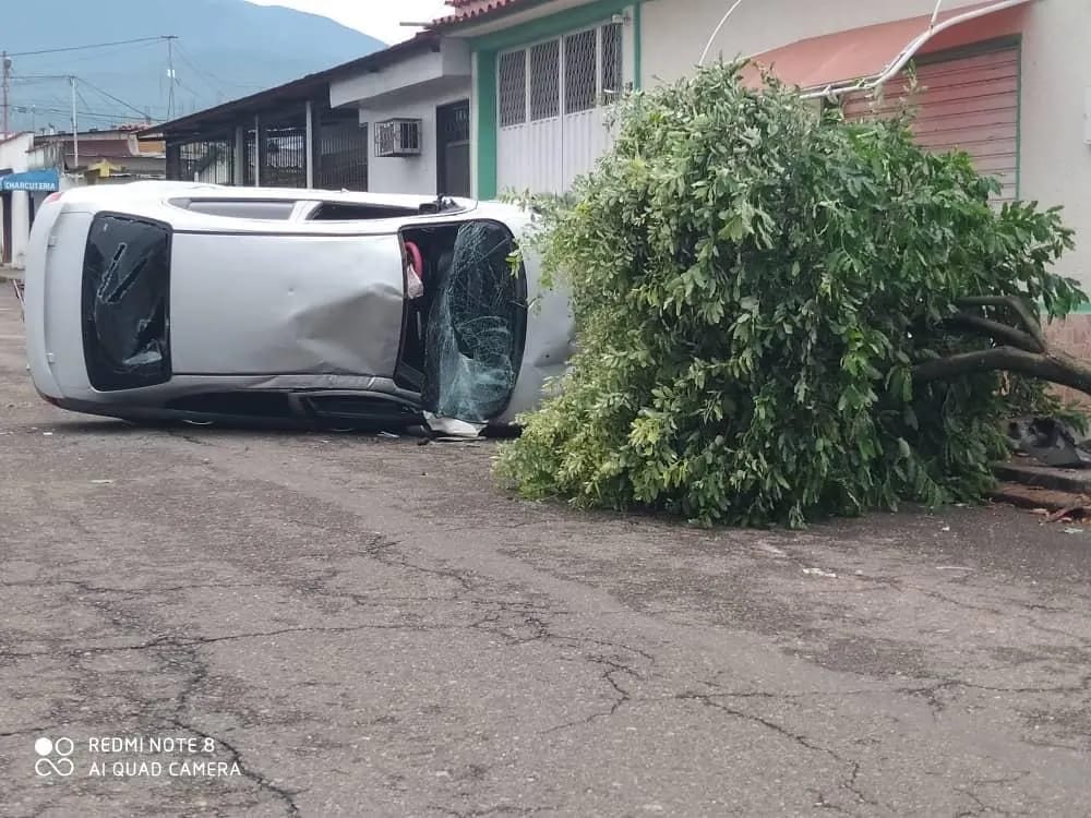 Consternación en Táchira: borracha al volante arrolló a dos abuelitas que iban a misa