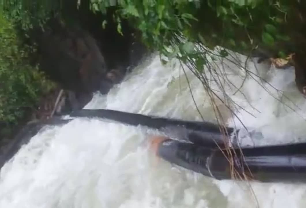 No hay agua en Barinitas y en Hidroandes no tienen plata para contratar cisternas