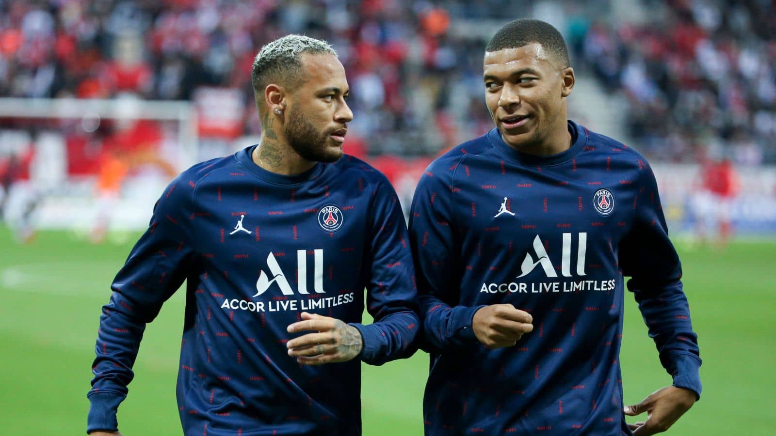 PSG deja fuera a Mbappé y Neymar en el inicio de la temporada