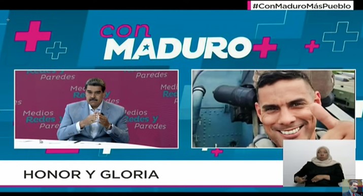 “Cumplió misiones presidenciales”: Maduro detalló cómo fue el accidente donde murió el piloto Paulino Millán