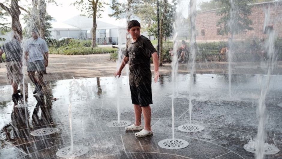 Temperaturas abrasadoras: Ola de calor en EEUU se expande hacia noreste y Medio Oeste este fin de semana