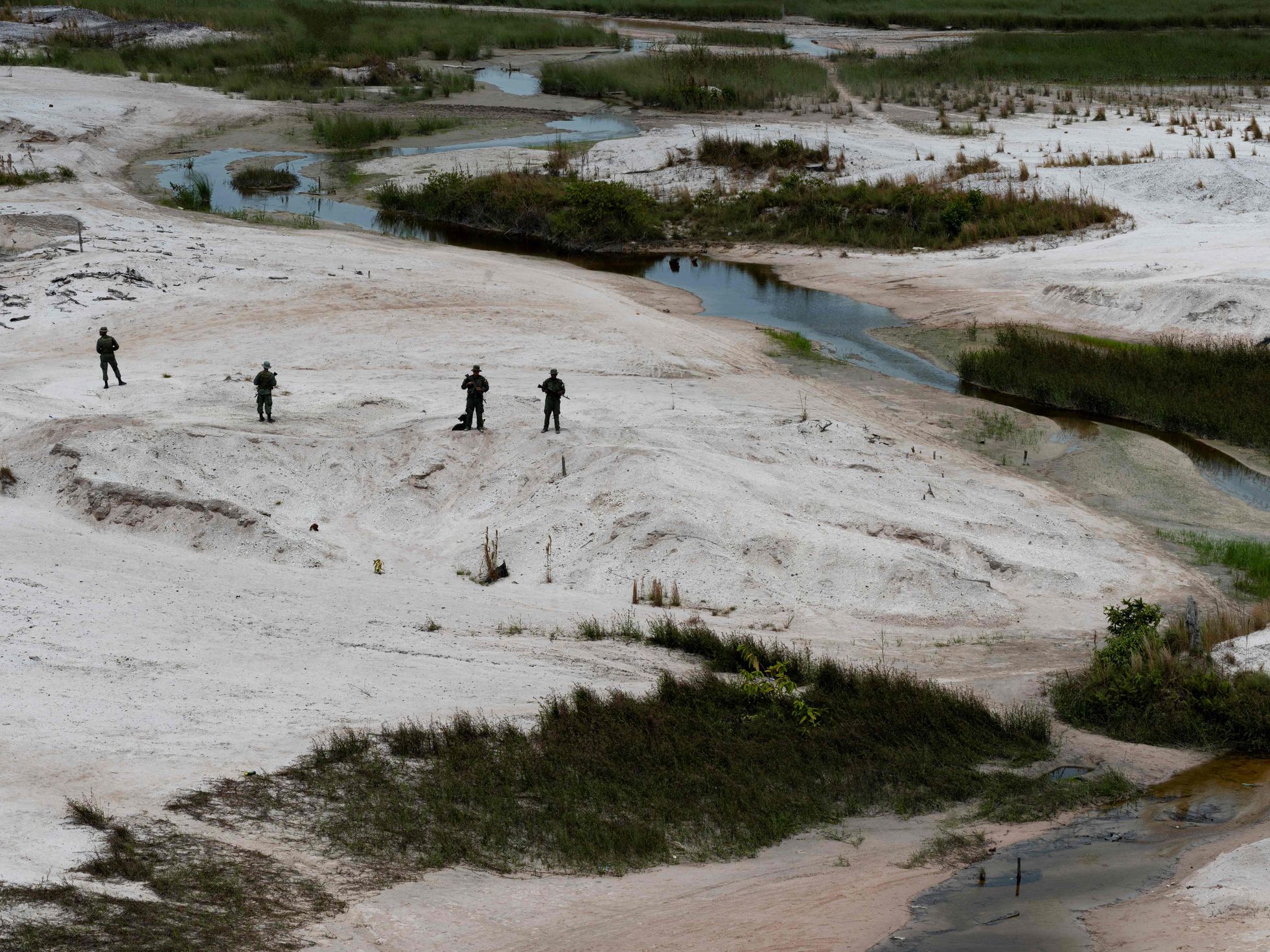 FundaRedes contabilizó 44 asesinatos relacionados con la minería ilegal desde 2019