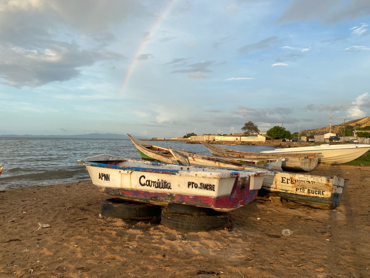 Lo que se esconde detrás de la pesca de sardinas en Venezuela