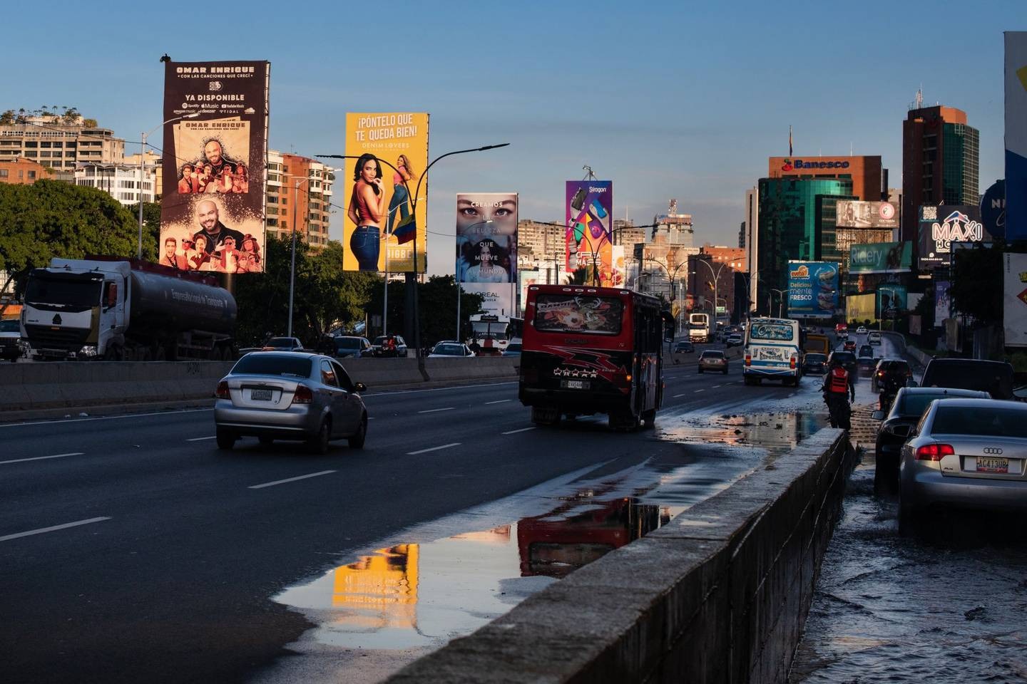 Blomberg Línea: Las grandes quintas de Caracas, de residencias costosas a locales para la moda