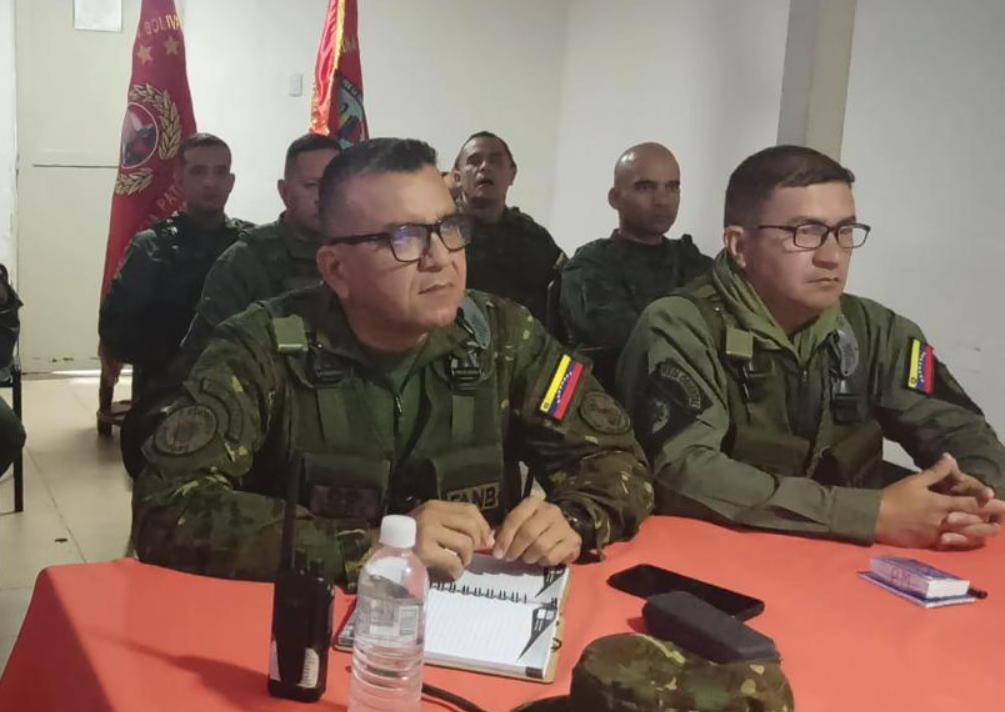 VIDEO: amenazaron de muerte a indígena que vinculó a general chavista en mafia del oro