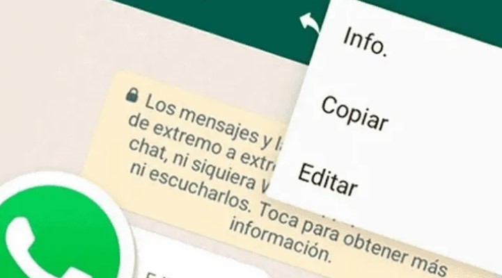 WhatsApp: el truco que nadie conoce para leer lo que decían los mensajes antes de ser editados