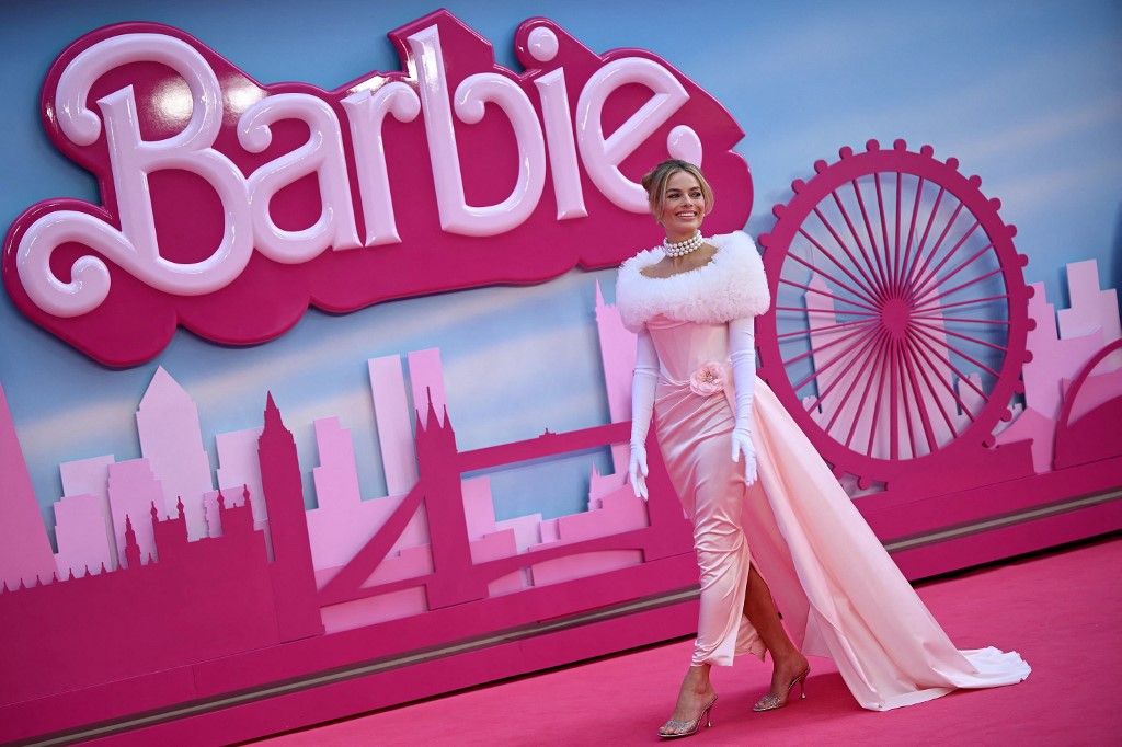 “Barbie” lidera con nueve menciones las candidaturas de cine en los Globos de Oro