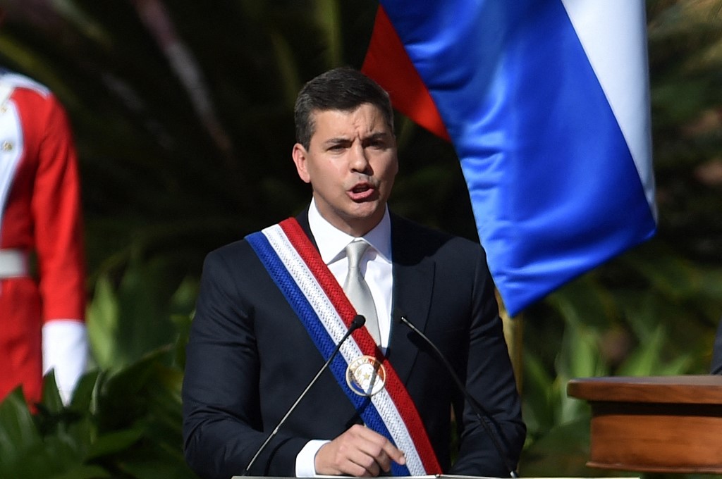 Presidente de Paraguay pide que se verifiquen todas las actas de elecciones en Venezuela