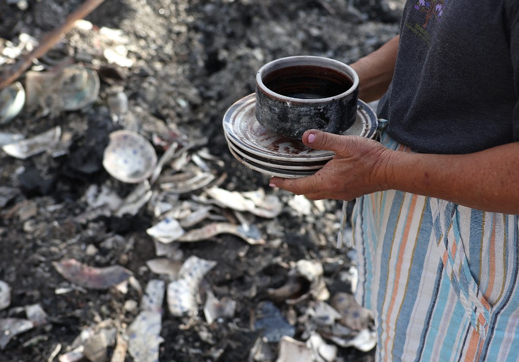 Los incendios de Hawái se convierten en los más letales en la historia de EEUU: suman 89 muertos