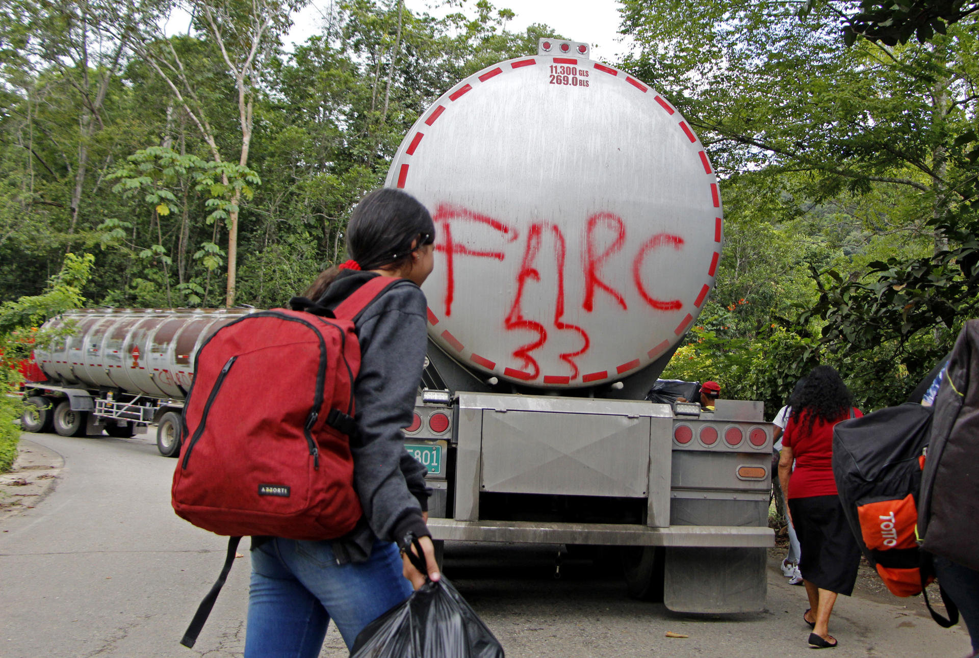 Liberan a tres secuestrados por disidencias de Farc un día antes del cese al fuego