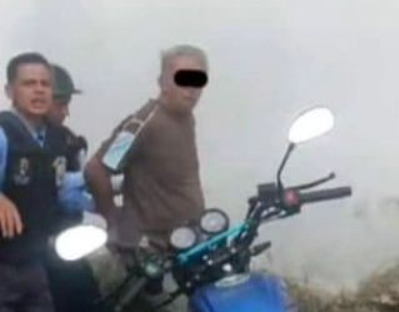 Capturaron a un hombre que pretendía huir tras violar a su hijastra de seis años en Trujillo