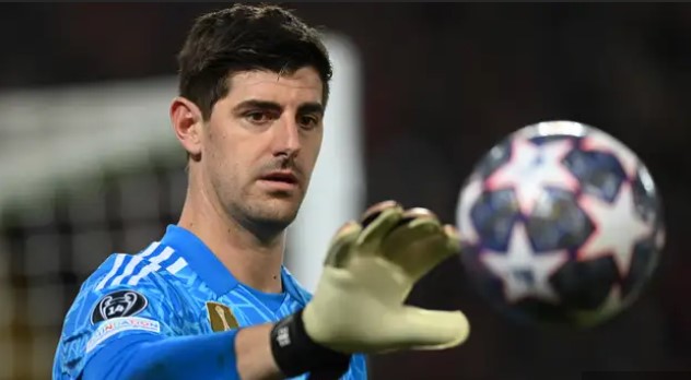 Courtois, portero estrella del Real Madrid, operado de su rotura de ligamento cruzado anterior