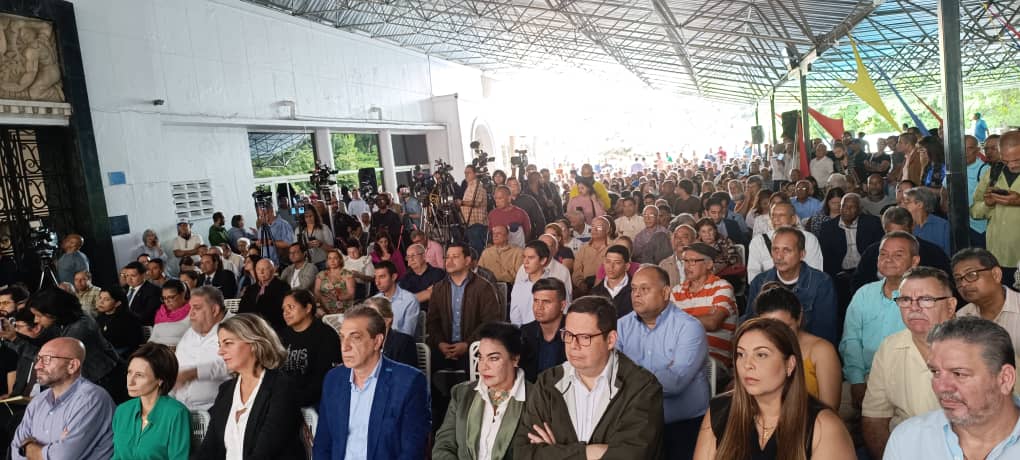 UNT: El #22Oct los venezolanos eligirán la candidatura que representará el cambio en 2024