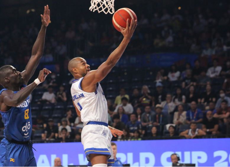 La vinotinto cayó derrotada ante Cabo Verde y deberá apelar por un milagro en el Mundial de Baloncesto