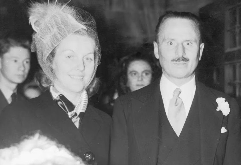 La mujer más peligrosa de Inglaterra: prima de Churchill, amiga de Hitler y personaje de Peaky Blinders