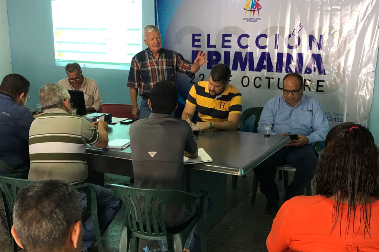 Unos ocho mil guariqueños ya consultaron donde votarán el #22Oct en la Primaria