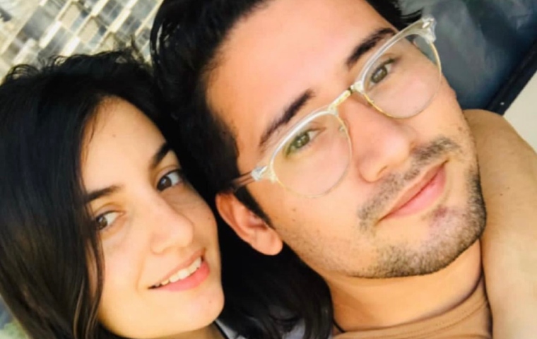 “Lo que buscaba en ti, lo encontré en mí”: Andreína P. Aristeiguieta y Alejandro Sequera Pinto exaltan el amor propio