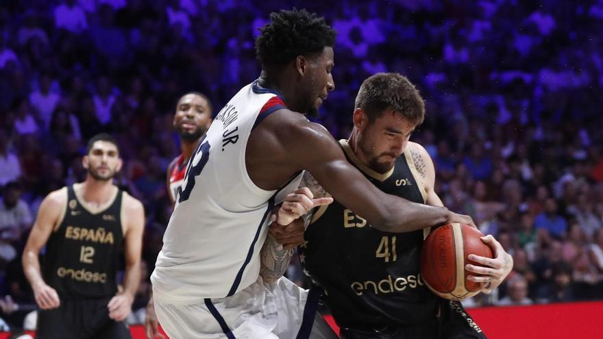 La FIBA considera el Mundial el “más exitoso” en términos comerciales