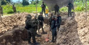 Fanb reveló el VIDEO del momento en que le dispararon a las dos narcoavionetas en Bolívar