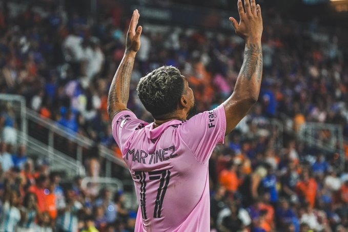 Inter Miami sigue en racha: Golazo de Josef permite a las “Garzas” acceder a la final de la US Open Cup (VIDEO)