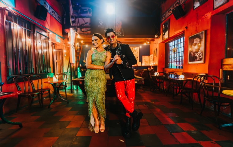 ¡Un hit! Juan Miguel ya estrenó “Me muero de ganas” en colaboración con Olga Tañón