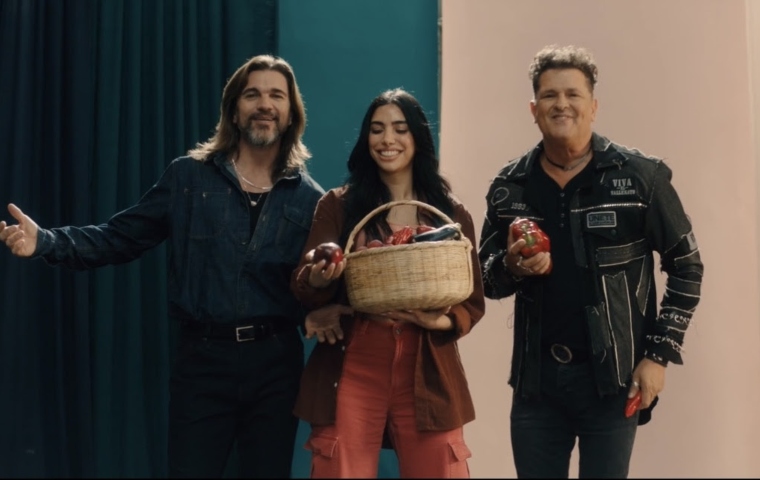 “Las Mujeres”: Carlos Vives y Juanes tienen nuevo tema y el videoclip es protagonizadp por Surthycooks