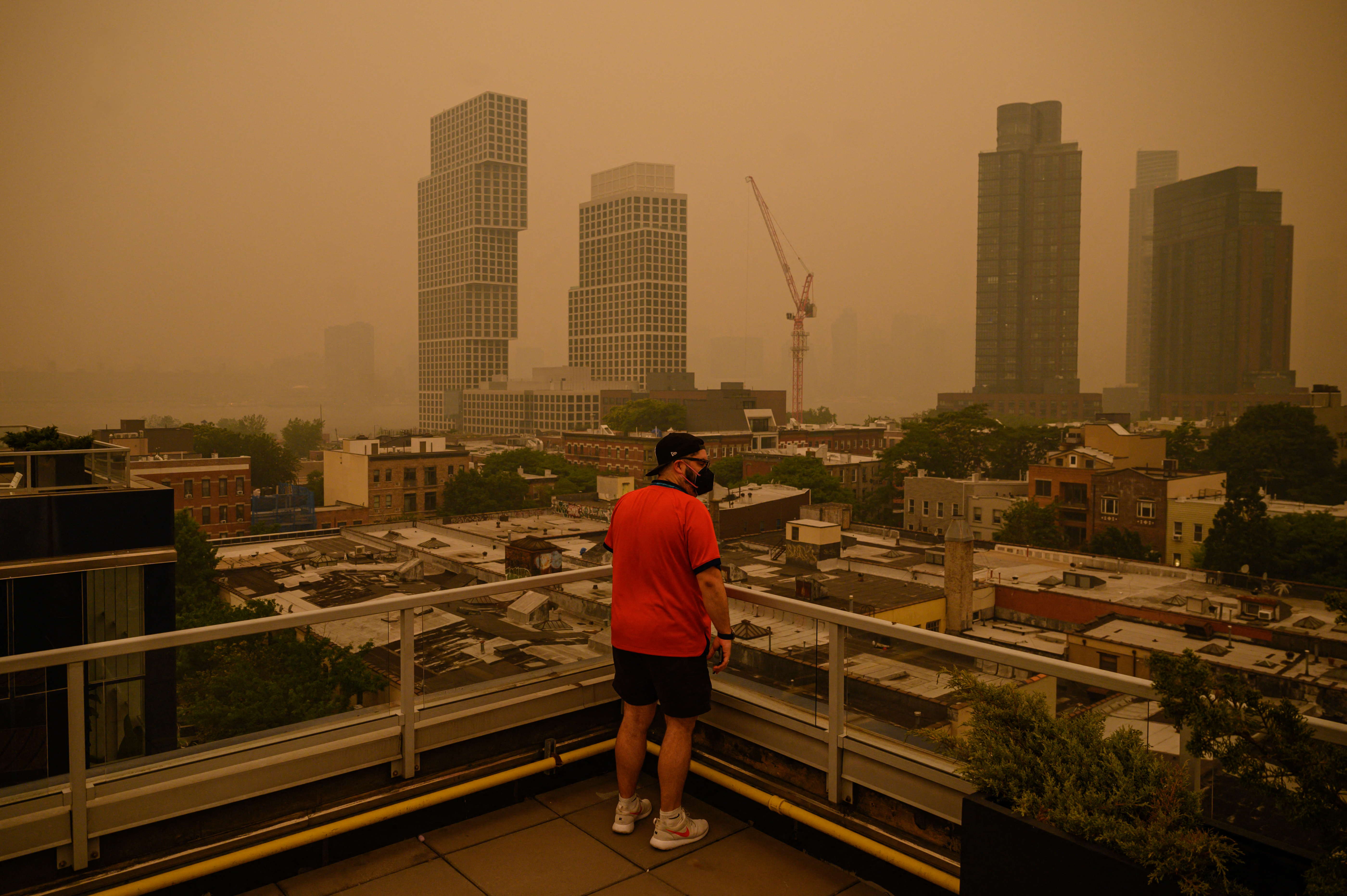 El planeta tuvo, con agosto, los tres meses seguidos más calientes desde que hay registros