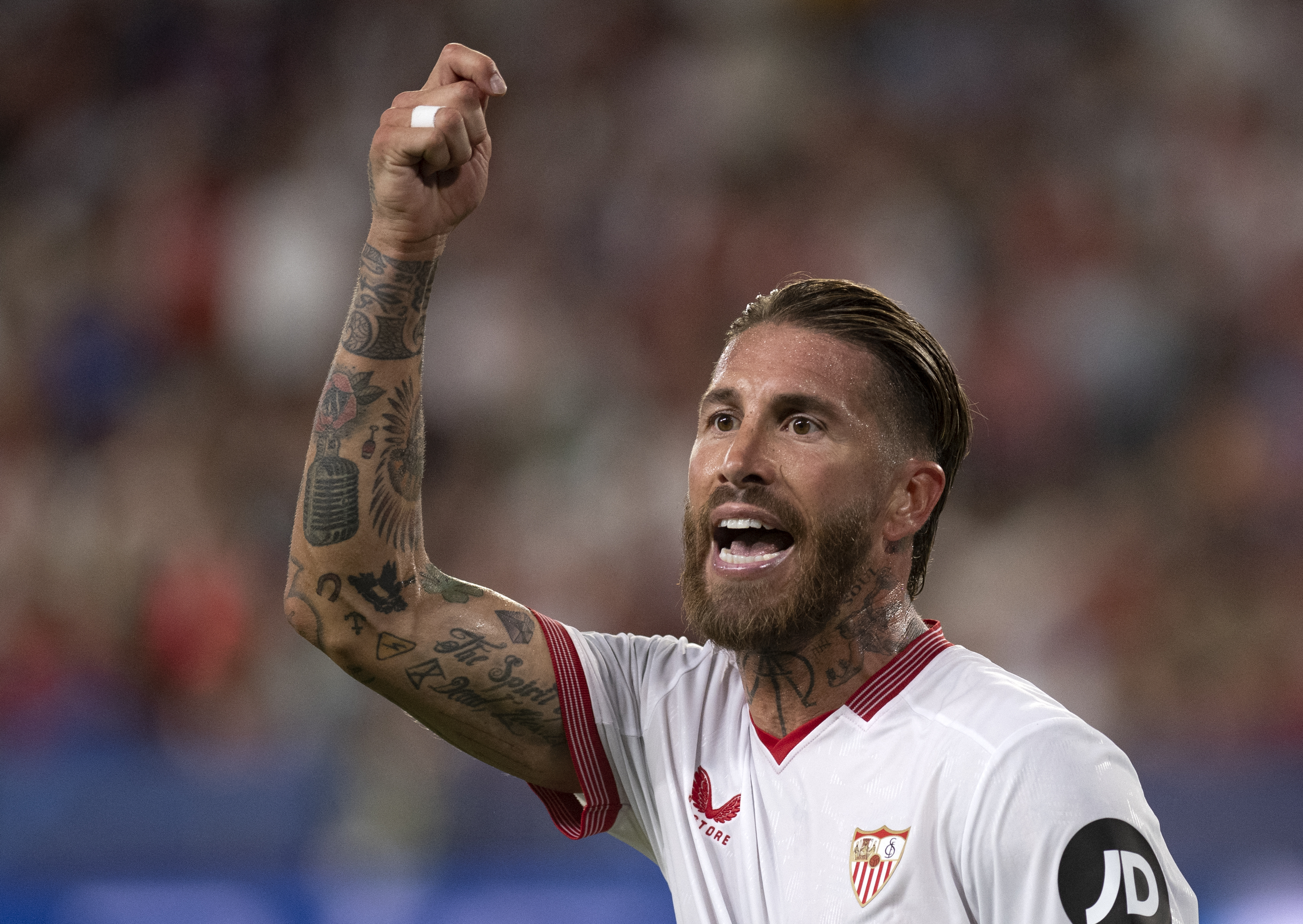 Sergio Ramos desequilibró la balanza… pero a favor del Barcelona