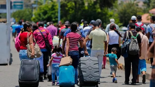 Aumentan secuestros de migrantes venezolanos en la frontera sur de EEUU