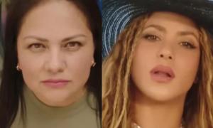 Lili Melgar, niñera de los hijos de Shakira, lanza advertencia por fuerte canción “El Jefe”