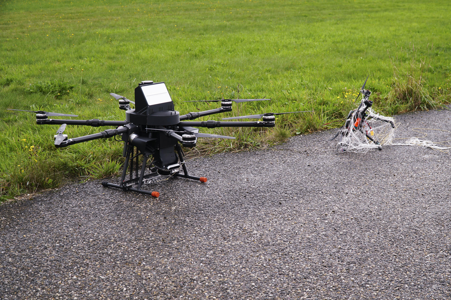 La guerra no tripulada de la Otan, una carrera tecnológica de sistemas antidrones