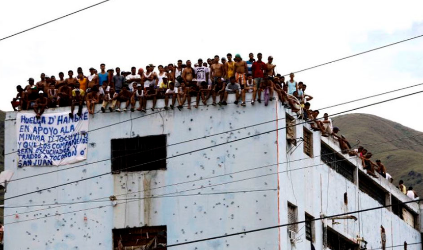 La discoteca Tokio, el atractivo para malandros que construyó “Niño Guerrero” y su Tren de Aragua (VIDEO)