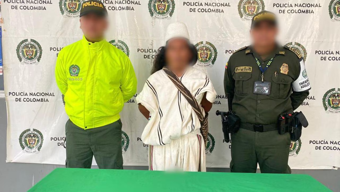 La macabra historia del líder indígena que le cortó los genitales a un niño de nueve años con un machete por indisciplina