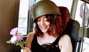 CPI investigará como crimen de guerra el asesinato de activista española Emma Igual en Ucrania