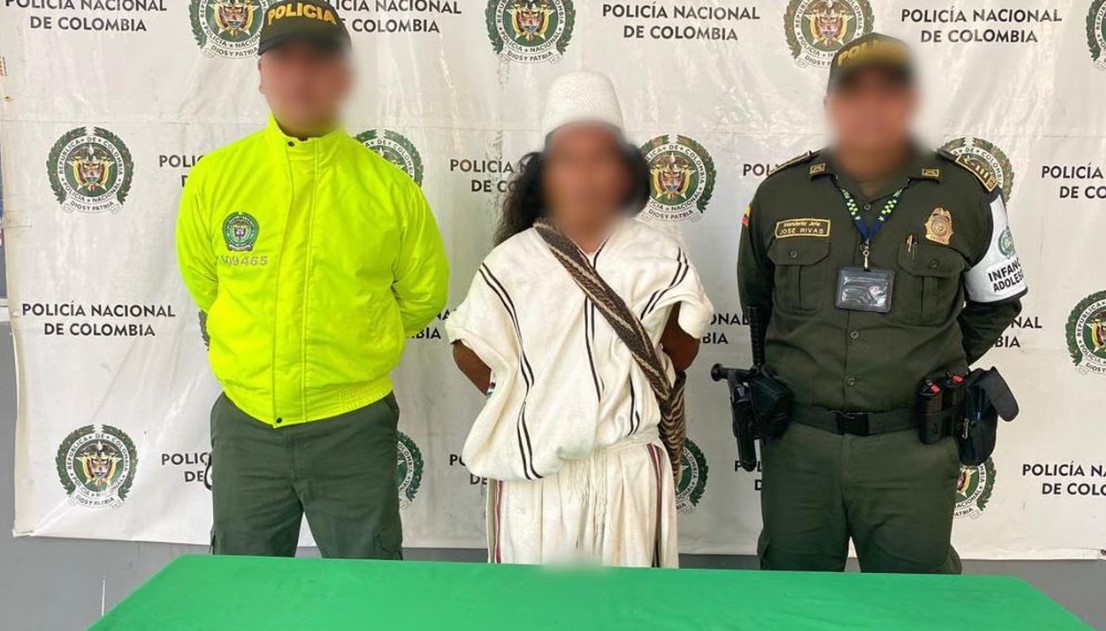 Espeluznante: la historia del líder indígena que le cortó los genitales a un niño de nueve años con un machete por indisciplina