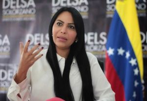 Delsa Solórzano sobre acusación contra Rocío San Miguel: El delito de porte ilícito de mapas no existe