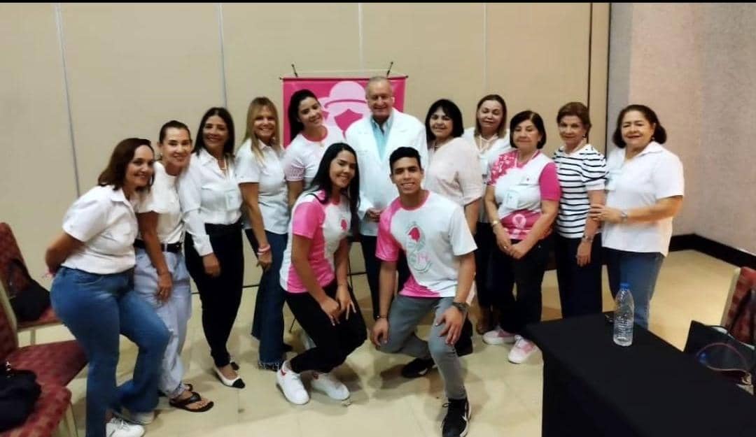 Fundamama prepara carrera-caminata a beneficio de pacientes con cáncer de seno en Lara