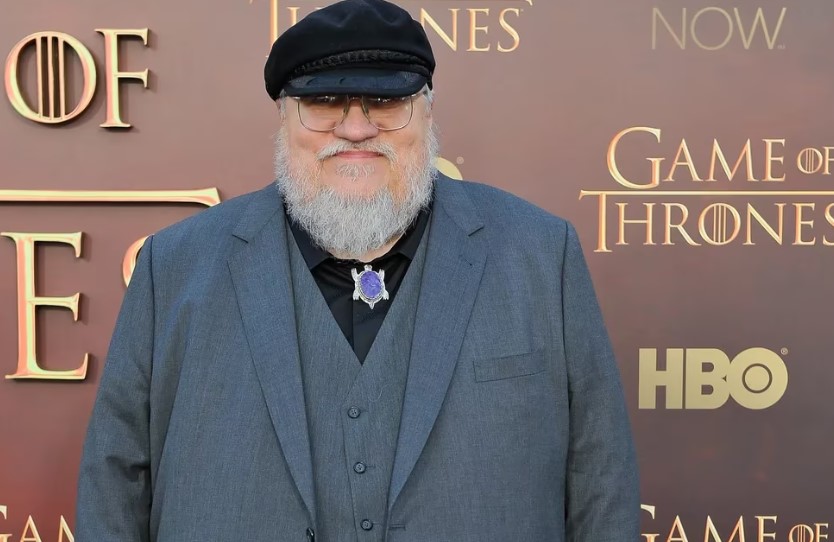 George R.R. Martin: del chico pobre que vendía relatos por centavos al rockstar de la escritura con Game of Thrones