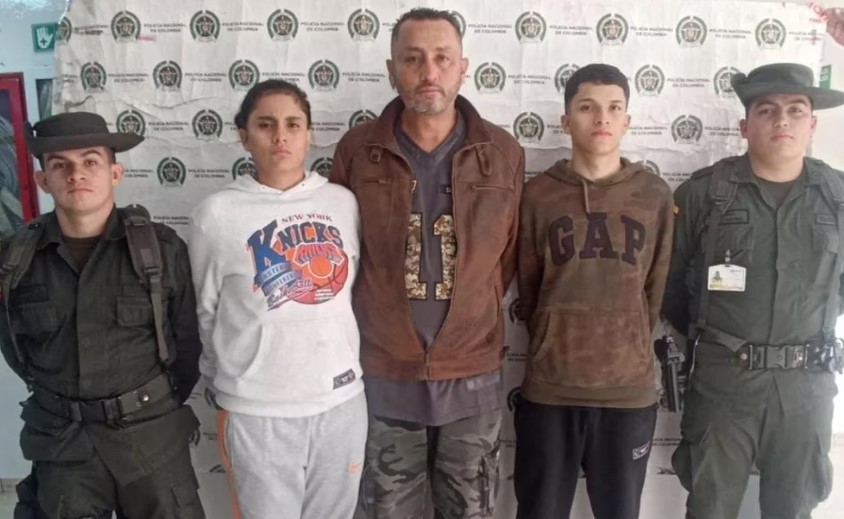 Las empresas de la “narcofamilia” que cayó en el Aeropuerto El Dorado de Bogotá con cocaína