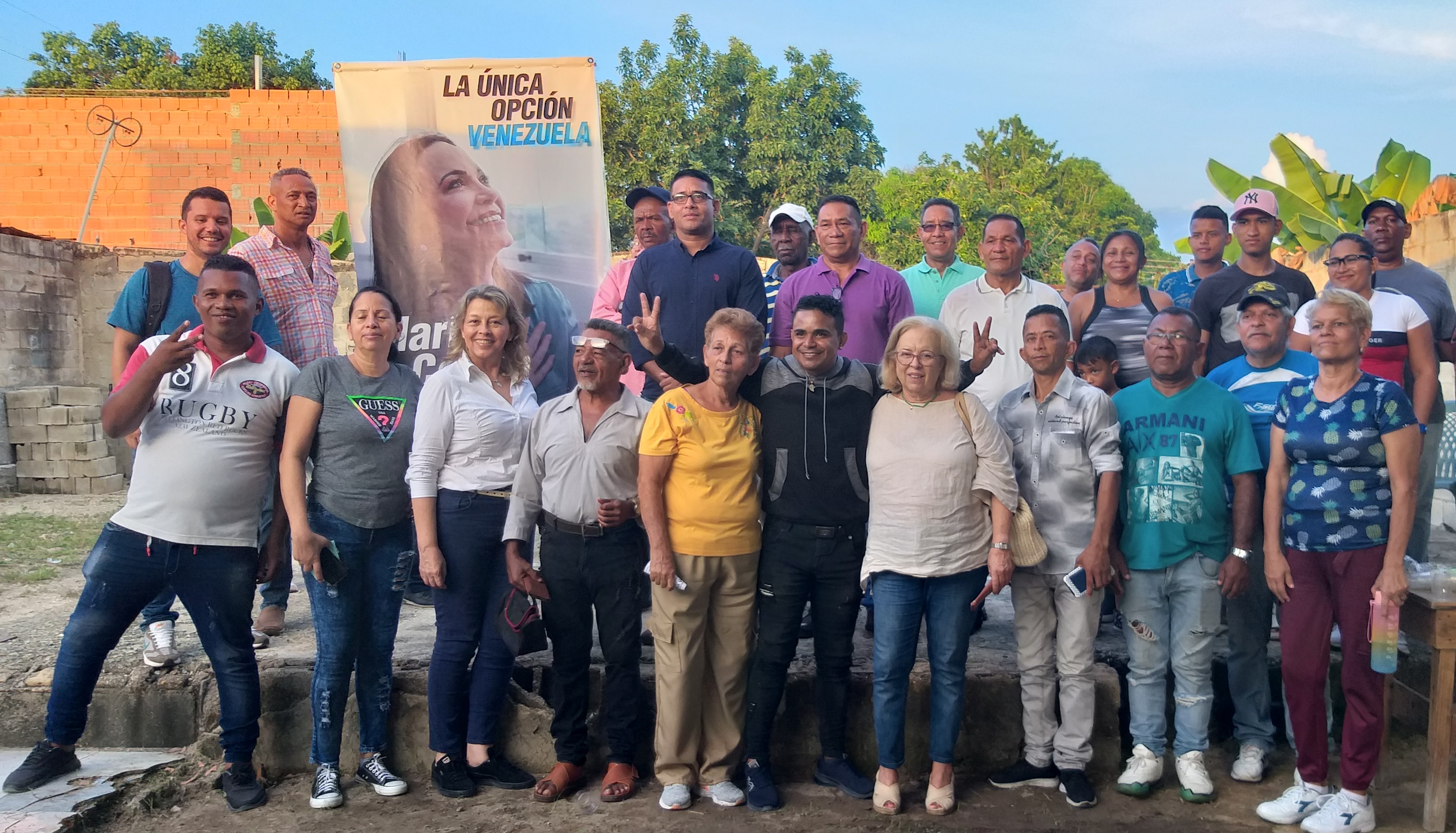 Voluntariado por MCM: Continuamos llevando información electoral a todos los municipios