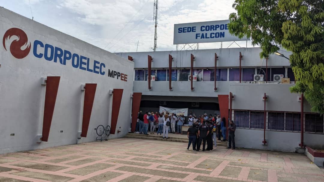 Trabajadores de Corpoelec en Falcón se preguntan: ¿Dónde están los reales del Plan Borrón y Cuenta Nueva?