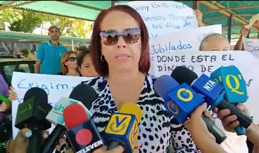 Trabajadores de Corposalud denuncian desmejoras salariales y contractuales por parte de la gobernación de Nueva Esparta