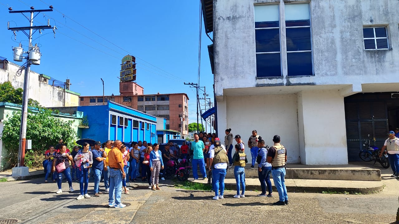 Tribunal en Apure ratifica medida privativa de libertad a detenidos por presunta trata de personas