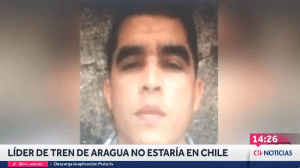 Autoridades chilenas descartan que alias “El Niño Guerrero” se encuentre en su país (VIDEO)