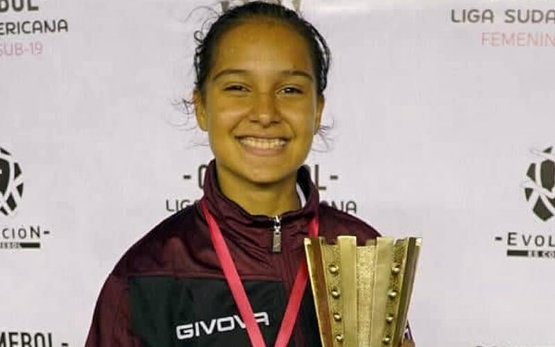 Polémica en la vinotinto femenina se extiende: Andrea Zeolla contó su historia con Pamela Conti (Comunicado)