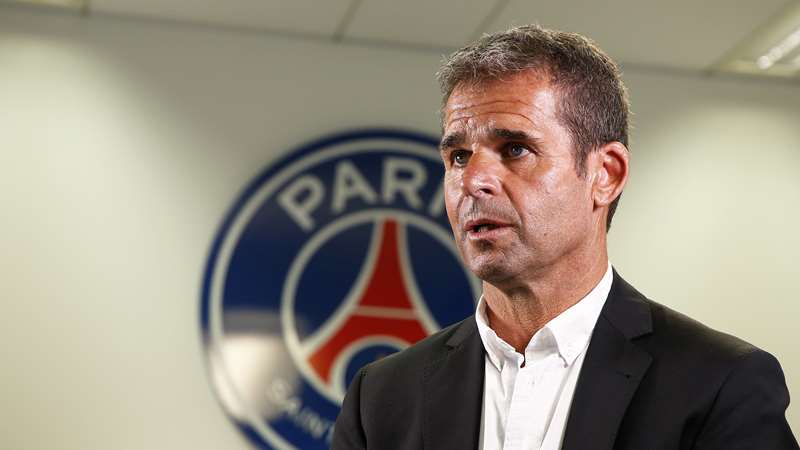 Exentrenador del PSG femenino, investigado por presunta agresión sexual