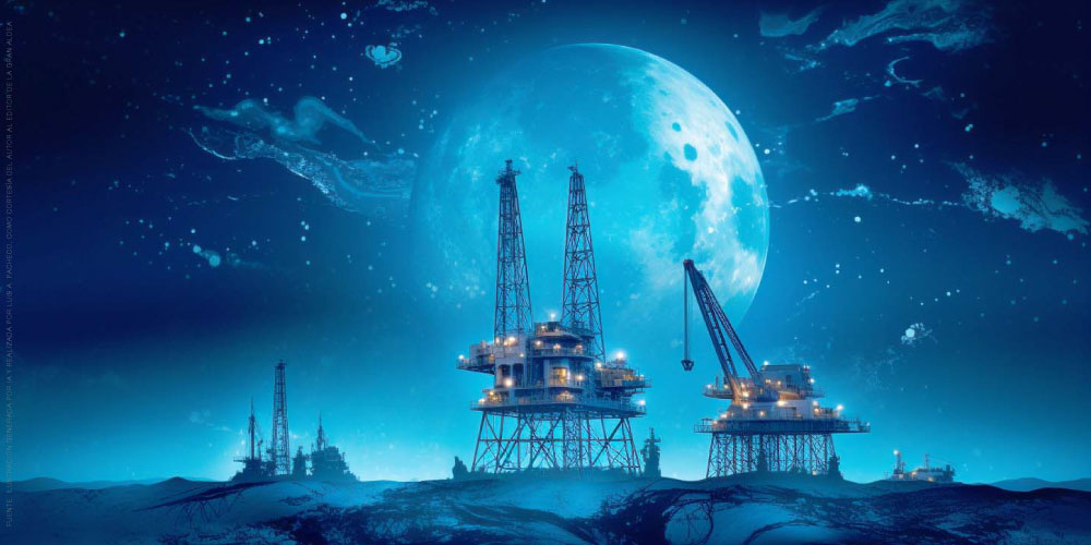 Reporte de energía y petróleo: Un mercado iluminado por la Superluna