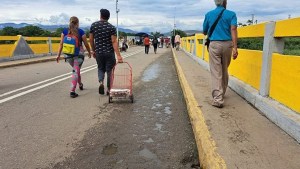 AI pidió a Colombia más ayuda para los migrantes venezolanos